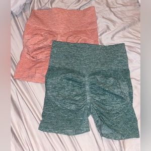 Booty Lifting Shorts